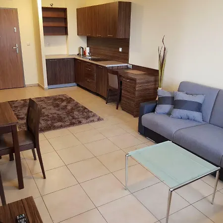 Apartament W Olimpic Park * Kołobrzeg