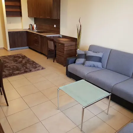 Διαμέρισμα Apartament W Olimpic Park Kołobrzeg