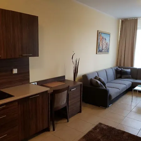 Διαμέρισμα Apartament W Olimpic Park Kołobrzeg