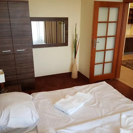 Διαμέρισμα Apartament W Olimpic Park Kołobrzeg