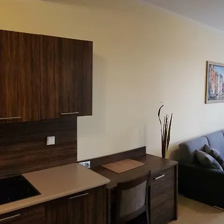 Διαμέρισμα Apartament W Olimpic Park