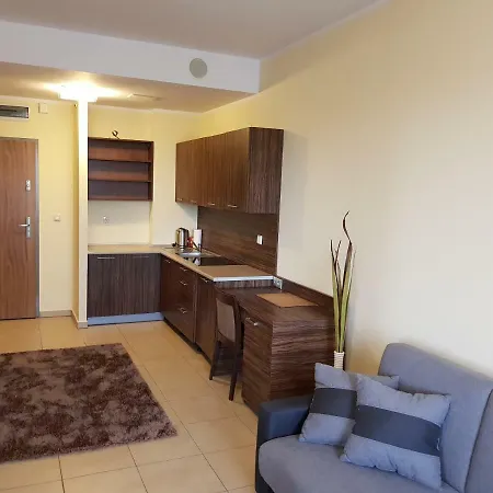 Apartament W Olimpic Park Διαμέρισμα Kołobrzeg
