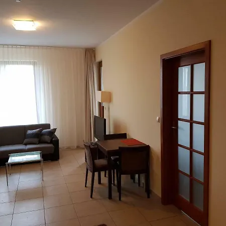 Apartament W Olimpic Park * Kołobrzeg