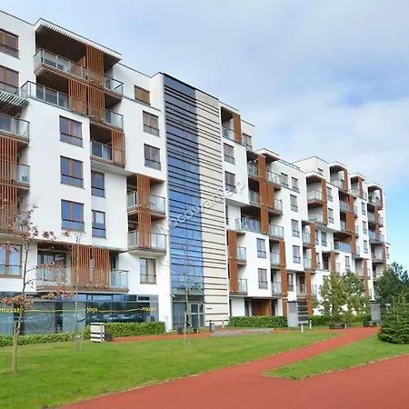 Apartament W Olimpic Park * Kołobrzeg