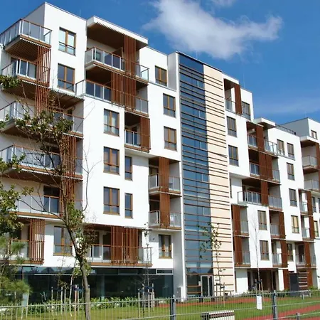 Apartament W Olimpic Park